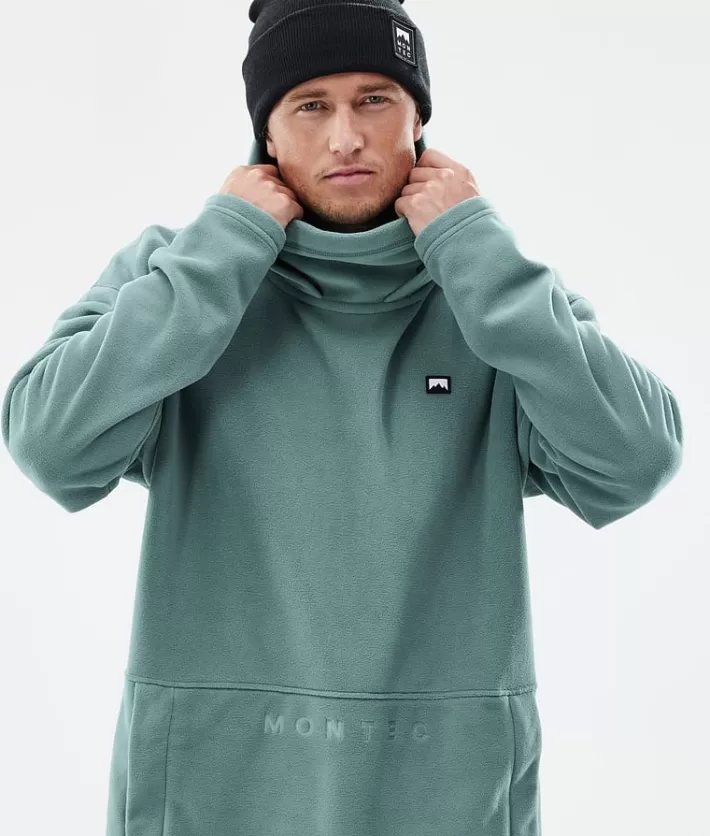 Fleece<MONTEC Delta Atlantic