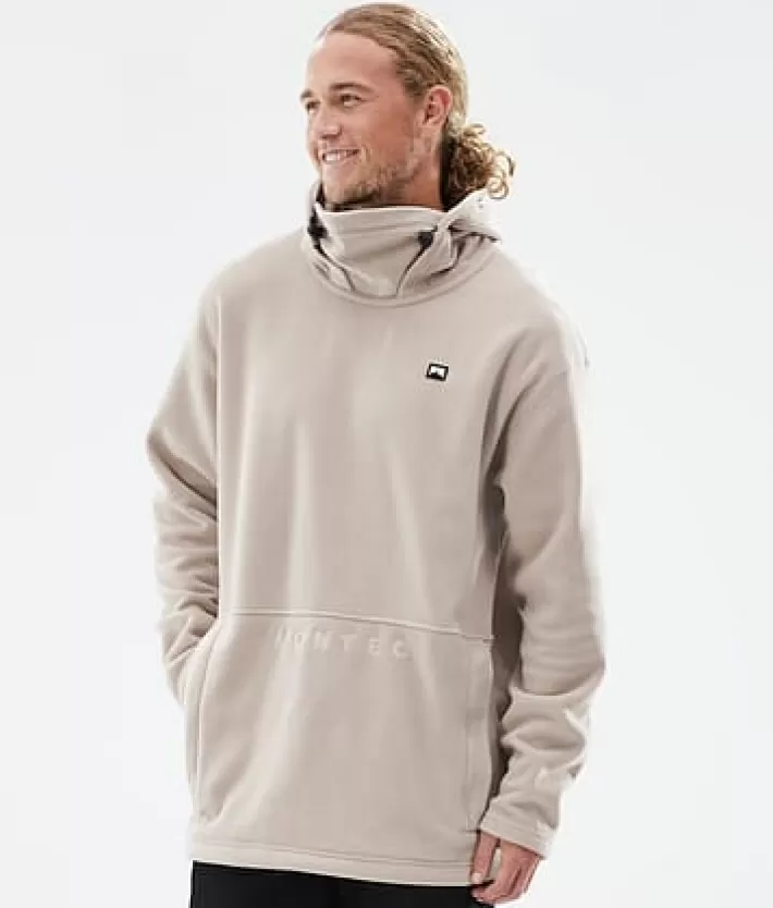 Fleece<MONTEC Delta Sand