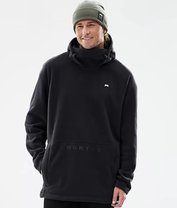 Fleece<MONTEC Delta Black