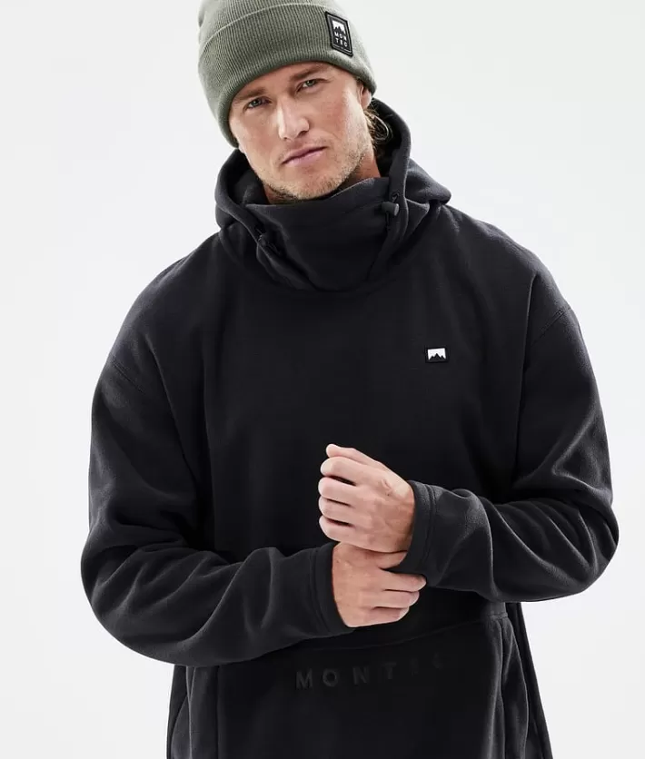 Fleece<MONTEC Delta Black