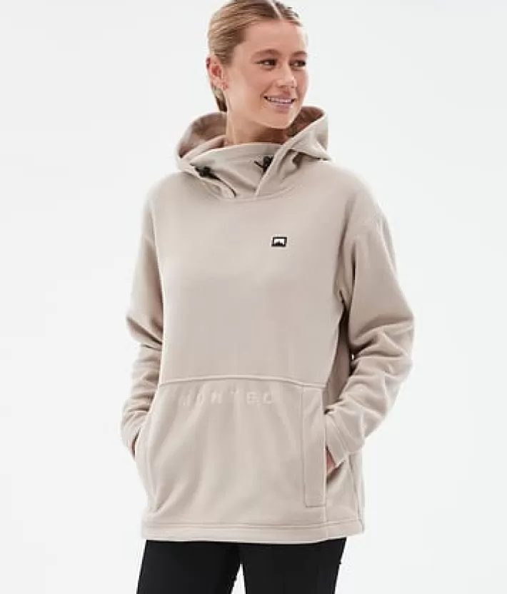Fleece<MONTEC Delta W Sand
