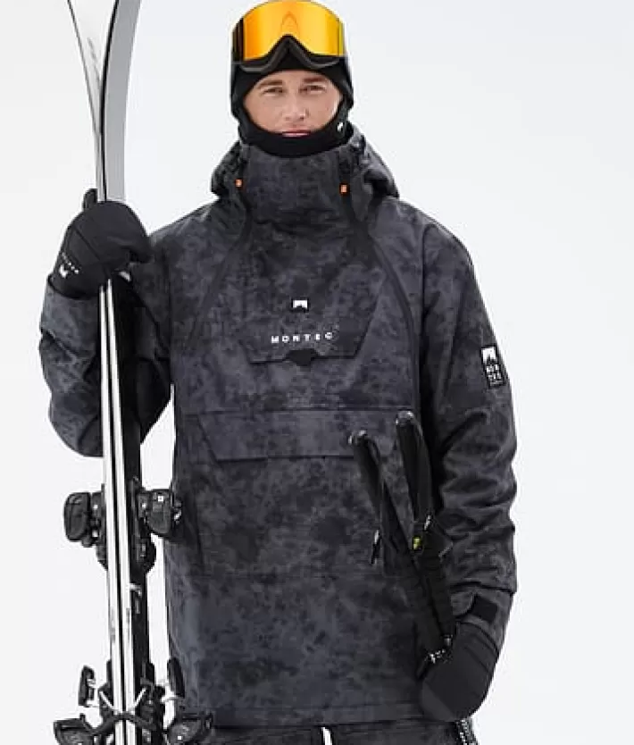 Skidjackor<MONTEC Doom BlackTiedye