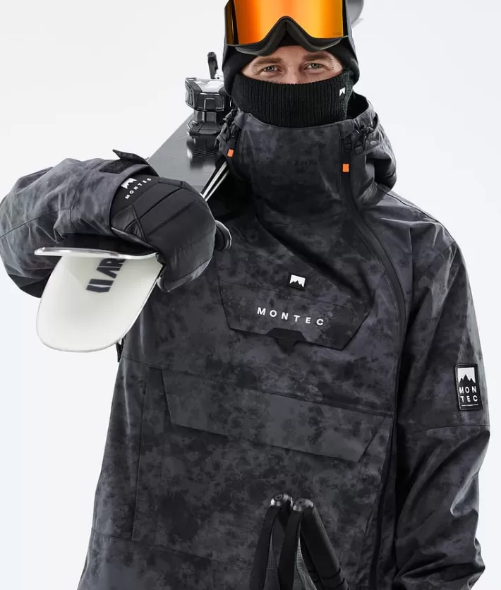 Skidjackor<MONTEC Doom BlackTiedye