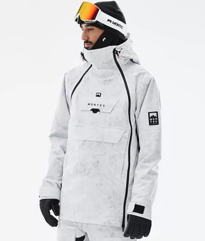 Skidjackor<MONTEC Doom WhiteTiedye