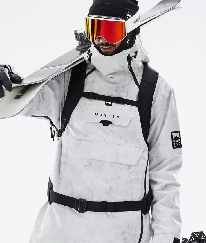 Skidjackor<MONTEC Doom WhiteTiedye