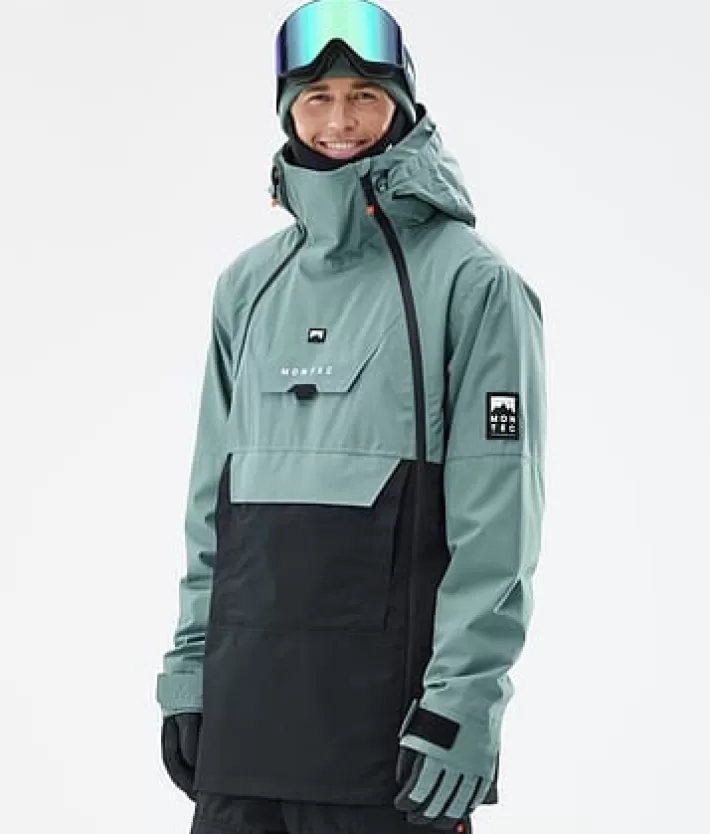 Skidjackor<MONTEC Doom Atlantic/Black