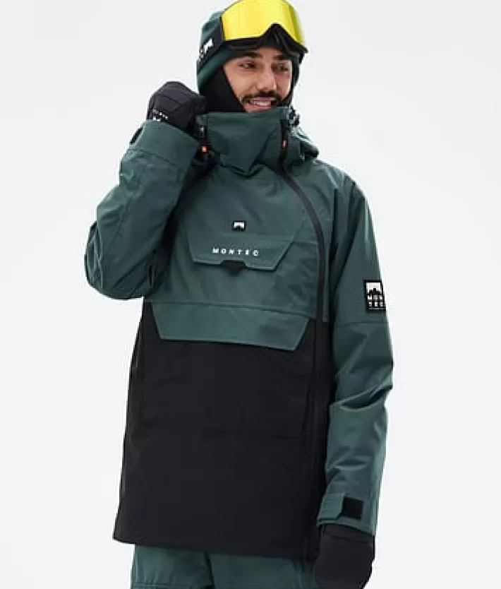Skidjackor<MONTEC Doom DarkAtlantic/Black