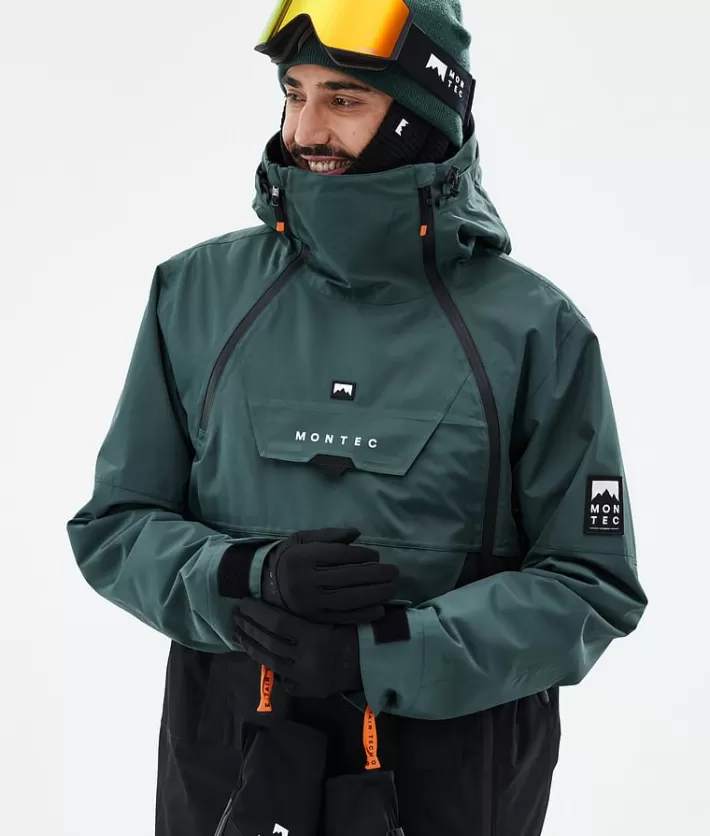 Skidjackor<MONTEC Doom DarkAtlantic/Black
