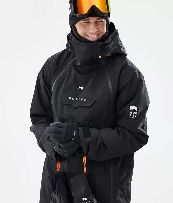 Skidjackor<MONTEC Doom Black