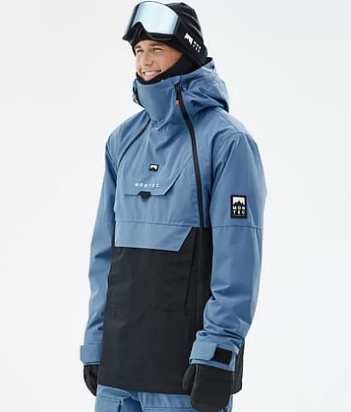 Skidjackor<MONTEC Doom BlueSteel/Black