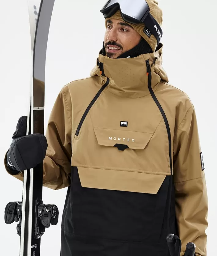 Skidjackor<MONTEC Doom Gold/Black