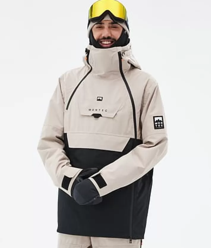 Skidjackor<MONTEC Doom Sand/Black