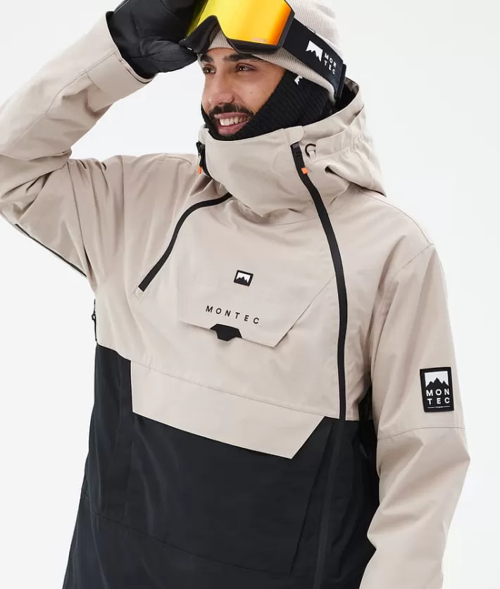 Skidjackor<MONTEC Doom Sand/Black