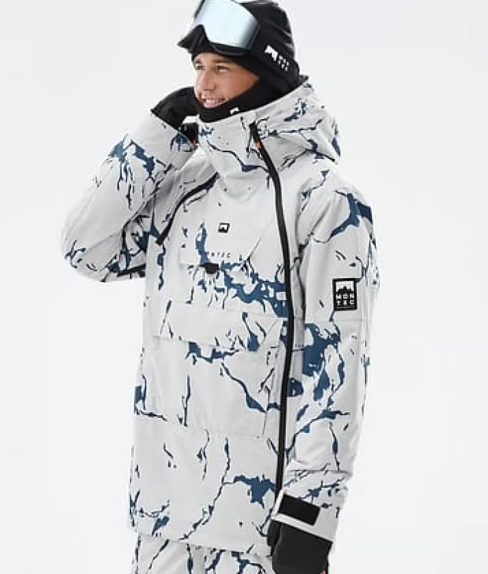 Snowboardjackor<MONTEC Doom Ice