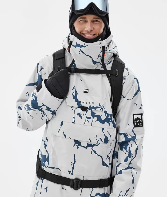 Snowboardjackor<MONTEC Doom Ice