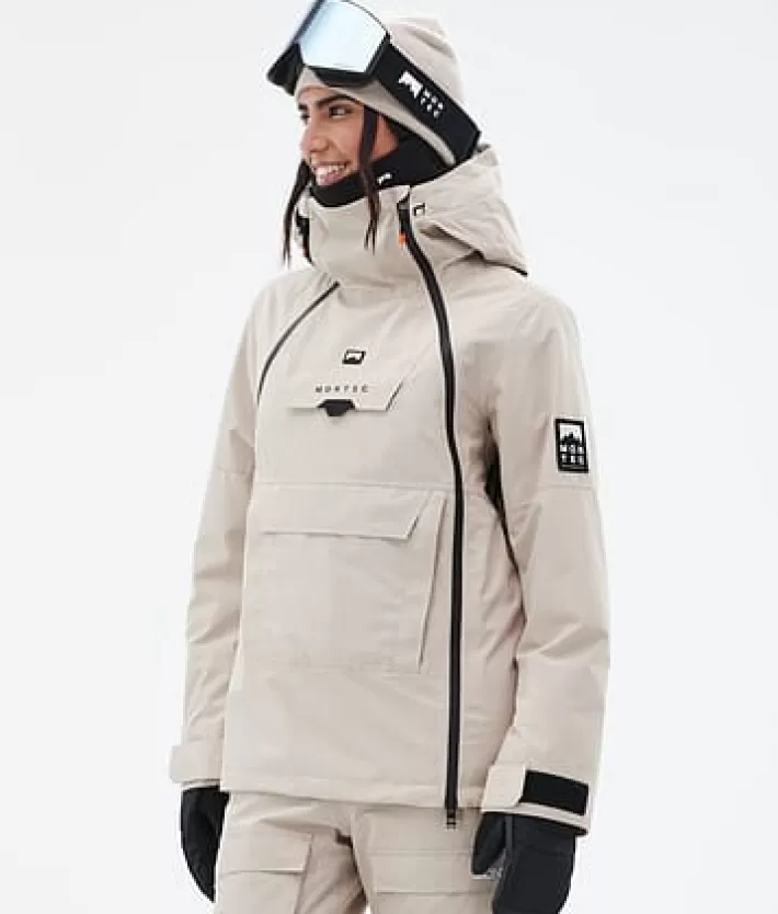 Snowboardjackor<MONTEC Doom W Sand