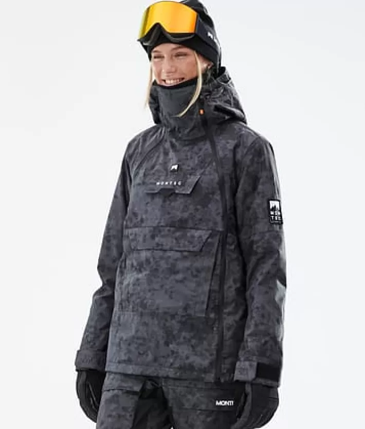 Skidjackor<MONTEC Doom W BlackTiedye