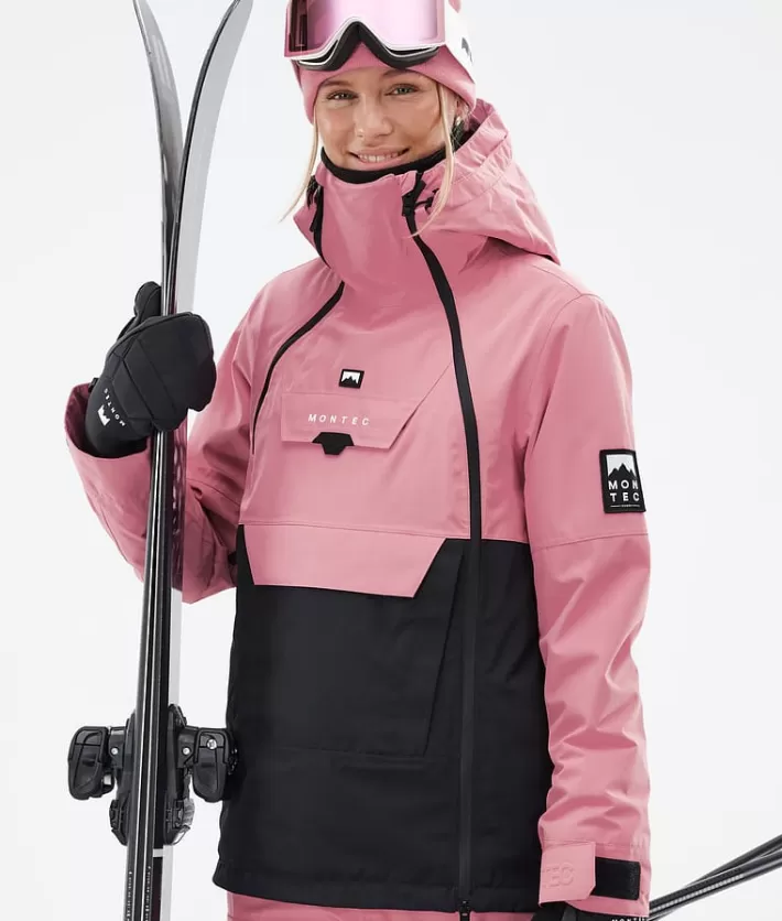 Skidjackor<MONTEC Doom W Pink/Black