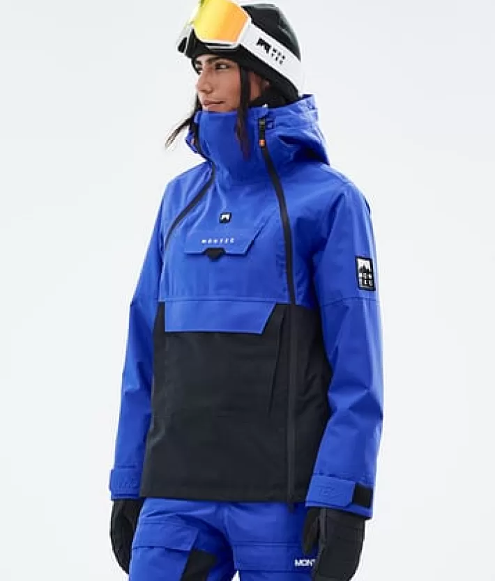 Skidjackor<MONTEC Doom W CobaltBlue/Black