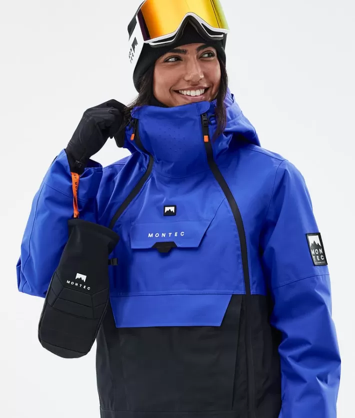 Skidjackor<MONTEC Doom W CobaltBlue/Black