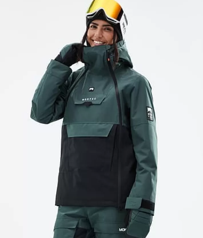 Skidjackor<MONTEC Doom W DarkAtlantic/Black