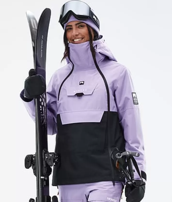 Skidjackor<MONTEC Doom W FadedViolet/Black
