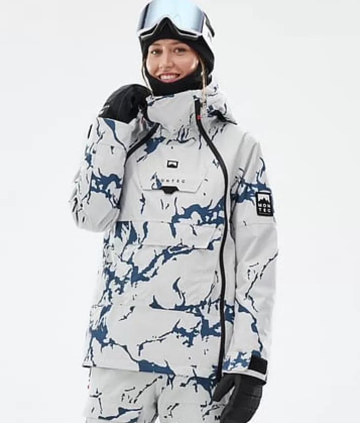 Snowboardjackor<MONTEC Doom W Ice