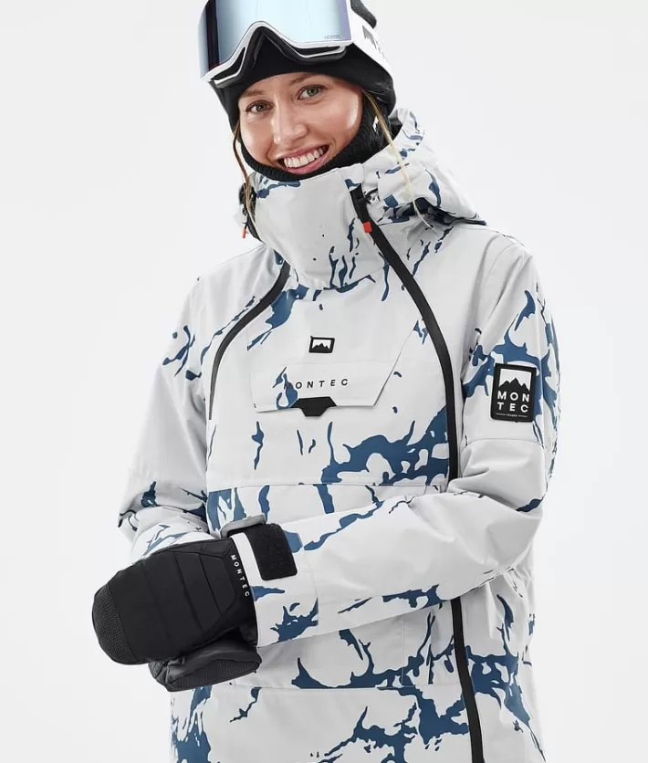 Snowboardjackor<MONTEC Doom W Ice