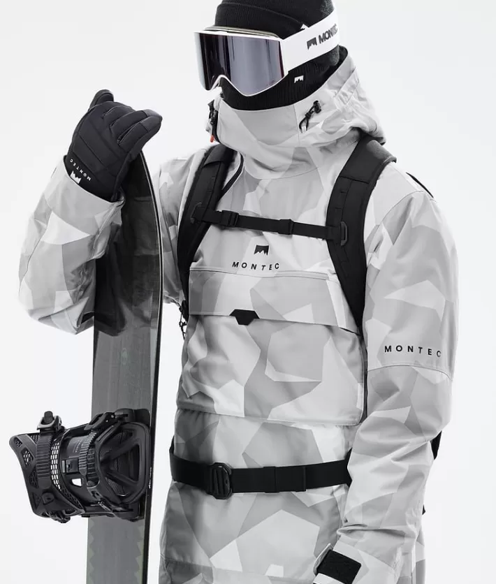 Snowboardjackor<MONTEC Dune SnowCamo
