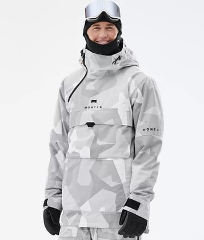 Skidjackor<MONTEC Dune SnowCamo