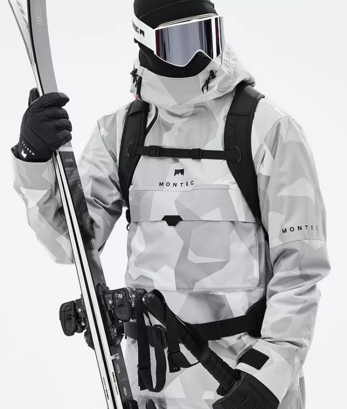 Skidjackor<MONTEC Dune SnowCamo