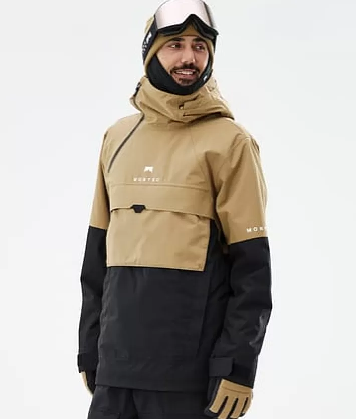 Skidjackor<MONTEC Dune Gold/Black