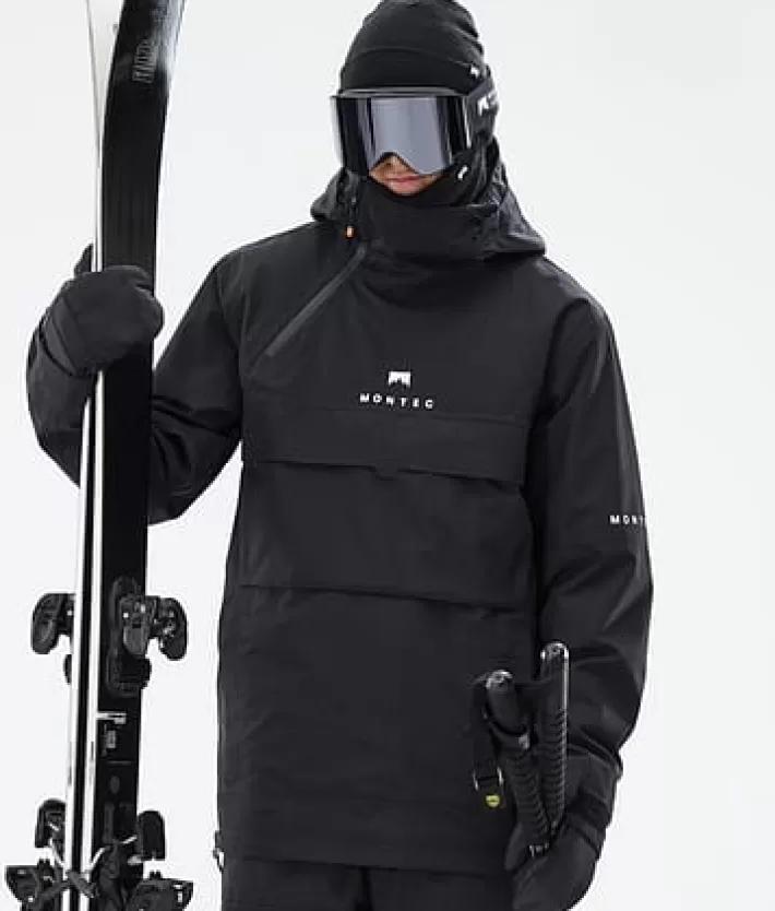 Skidjackor<MONTEC Dune Black
