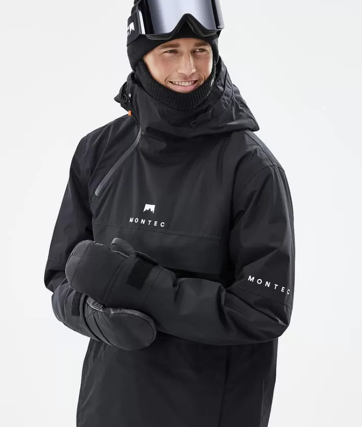 Skidjackor<MONTEC Dune Black