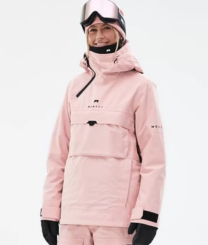 Snowboardjackor<MONTEC Dune W SoftPink