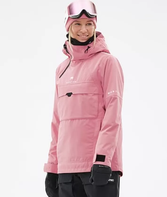 Skidjackor<MONTEC Dune W Pink