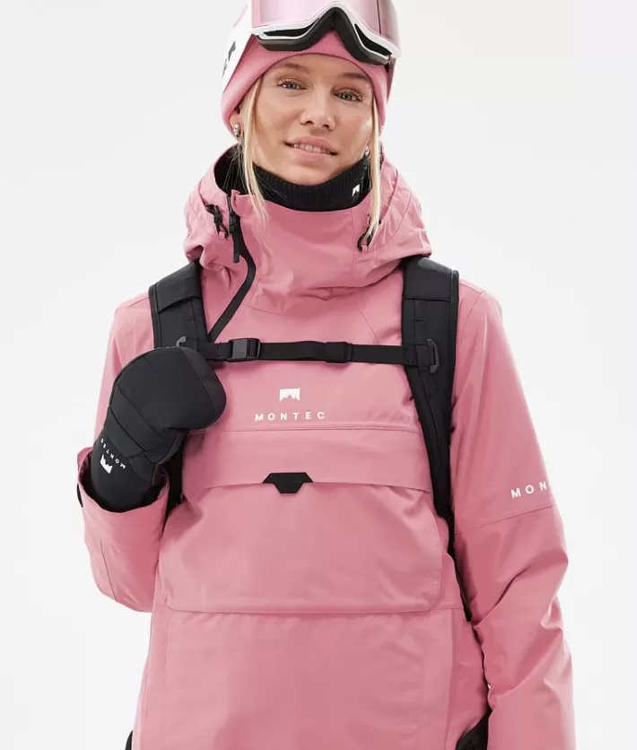 Skidjackor<MONTEC Dune W Pink