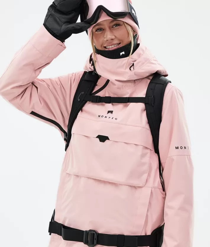 Skidjackor<MONTEC Dune W SoftPink