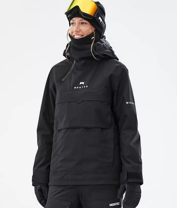 Skidjackor<MONTEC Dune W Black