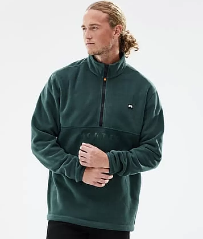 Fleece<MONTEC Echo DarkAtlantic