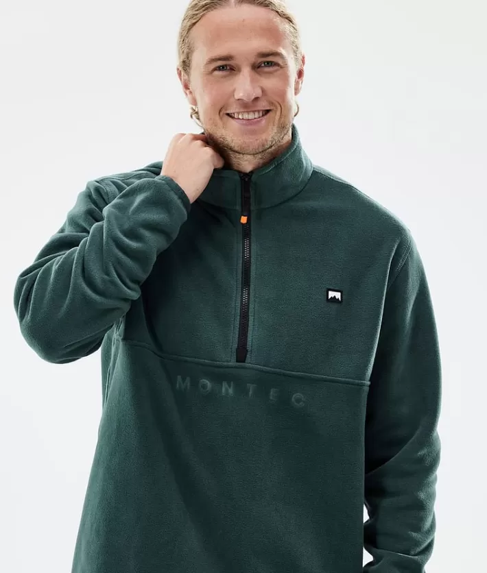 Fleece<MONTEC Echo DarkAtlantic