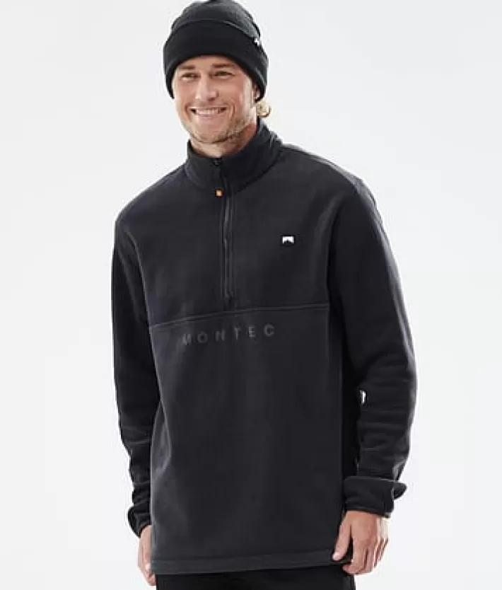 Fleece<MONTEC Echo Black