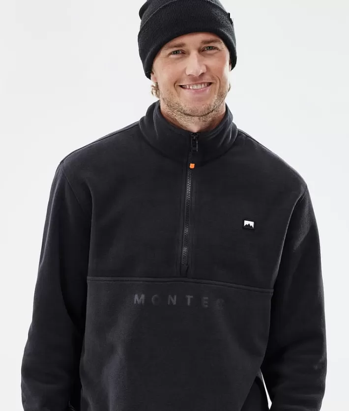 Fleece<MONTEC Echo Black