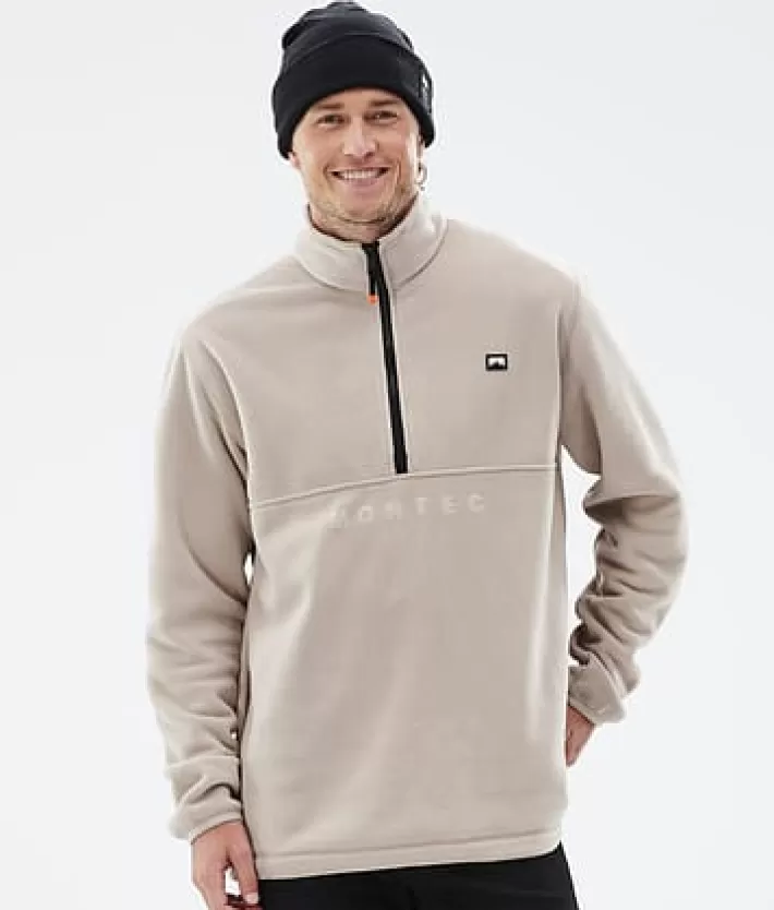 Fleece<MONTEC Echo Sand