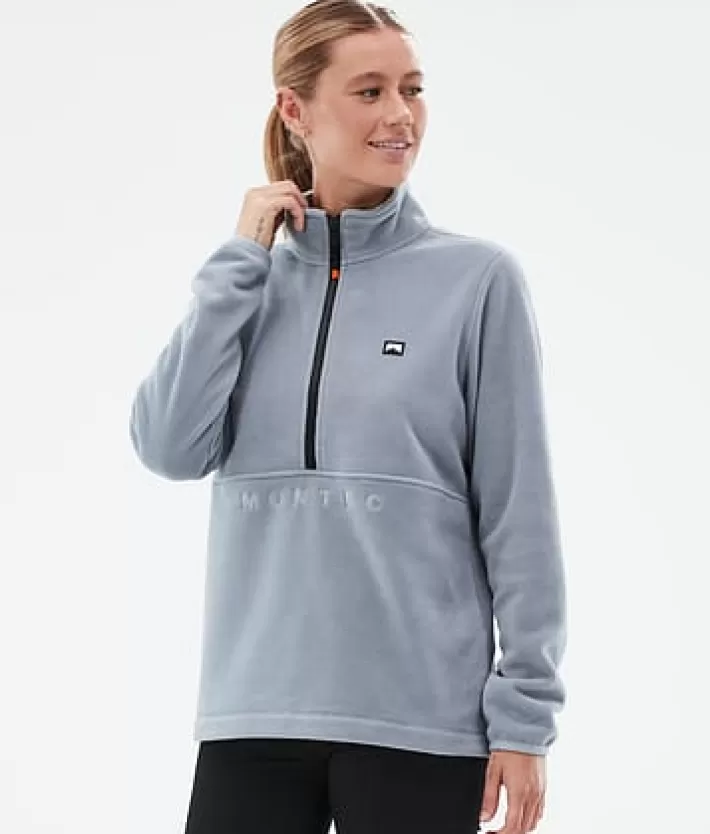 Fleece<MONTEC Echo W SoftBlue