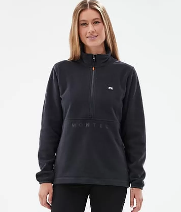 Fleece<MONTEC Echo W Black