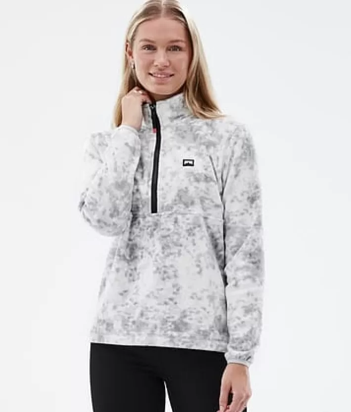Fleece<MONTEC Echo W GreyTiedye