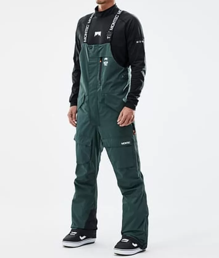 Snowboardbyxor<MONTEC Fawk DarkAtlantic