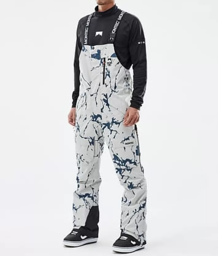 Snowboardbyxor<MONTEC Fawk Ice