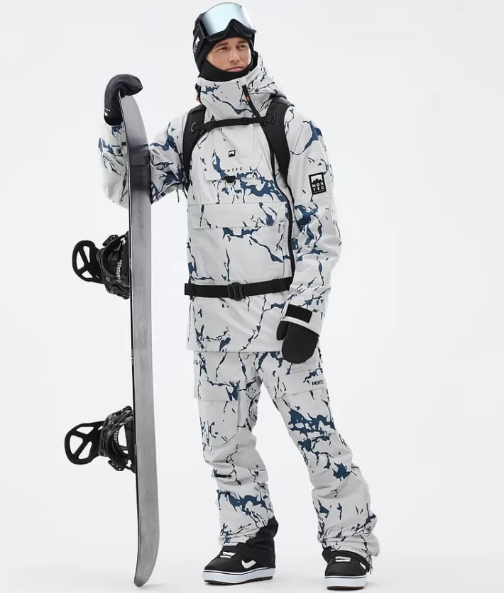 Snowboardbyxor<MONTEC Fawk Ice